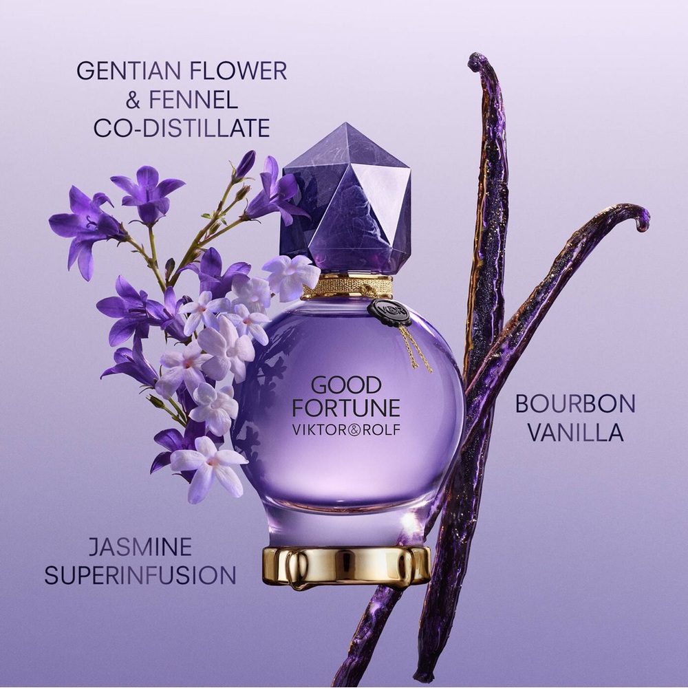 Viktor & Rolf Good Fortune Mini - 7ML - Picture 2 of 3
